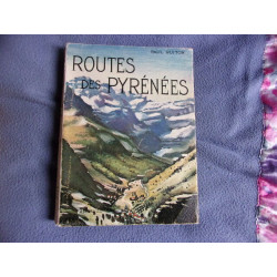 Routes des Pyrénées