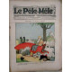 REVUE LE PELE MELE N°45 - 6 NOVEMBRE 1904 COUVERTURE PROGRES PAR...