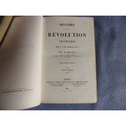 Histoire de la révolution française depuis 1789 jusqu'à 1814