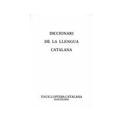 Diccionari de la llengua catalana