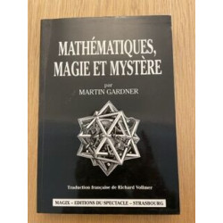 Mathématiques magie et mystère