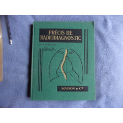 Précis de radiodiagnostic