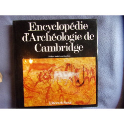 Encyclopédie d'archéologie de Cambridge