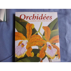 Orchidées de l'horticulture considérée comme un des beaux arts