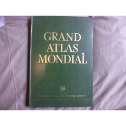 Grand atlas mondial