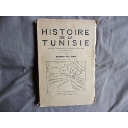 Histoire de la Tunisie depuis les origines jusqu"à nos jours