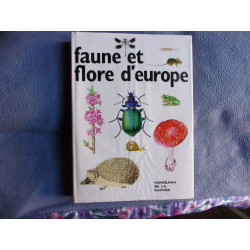 Faune et flore d'Europe