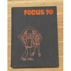 Yearbook West Hill focus 70