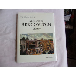The life and work of Alexander Bercovitch artist