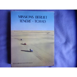 Missions Berliet Ténéré-Tchad
