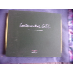 Continental GTC