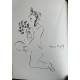Pierres Blanches avec un frontispice de Marc Chagall