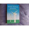 Wind power plants therory and design